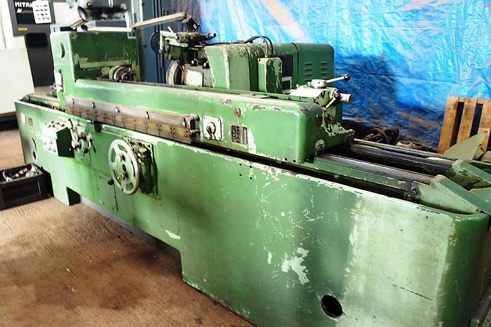 Used STANKO EXTERNAL THREAD GRINDING MACHINE