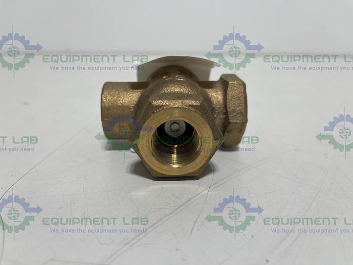 Siemens  010150 Powermite VF 599 Series 3-Way Valve