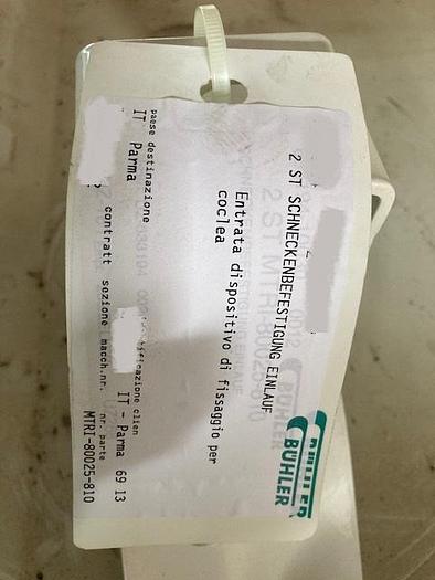 Cilindro alveolato Buhler MTRI 90.350