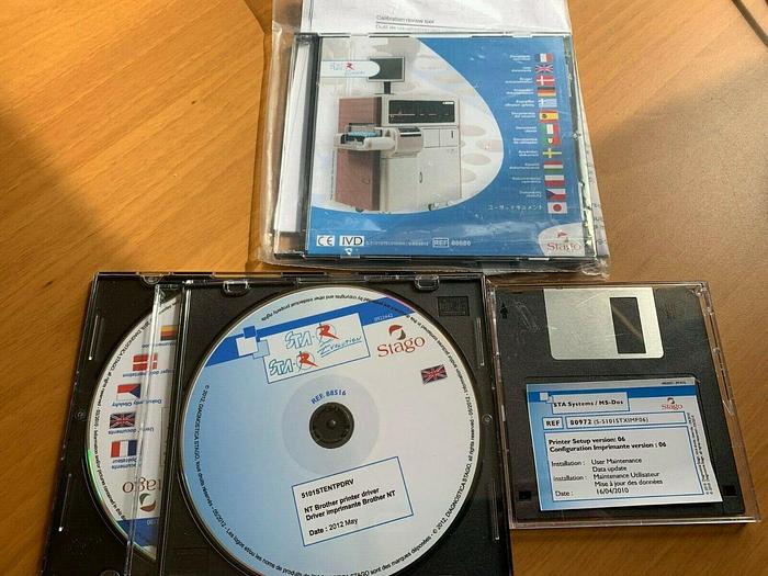 Used Stago Star , StarEvolution