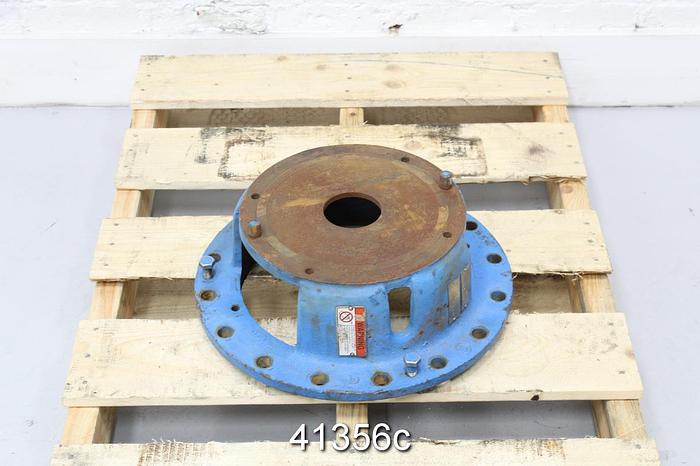 Used Goulds 3175 13" Diameter Frame Adapter #41356