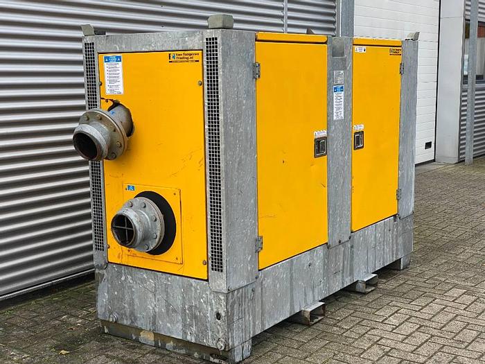 Gebruikt 2008 Hidrostal Super Betsy 150-EM met Caterpillar motor