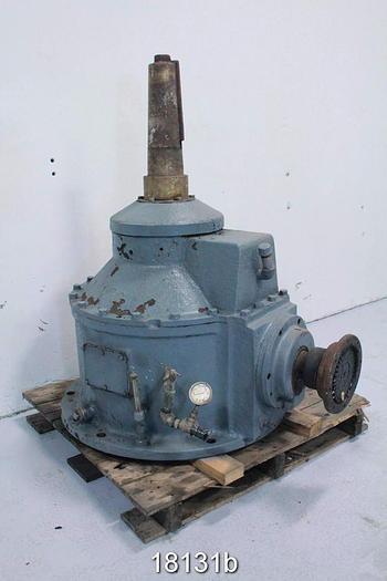 Used Black Clawson 300 Pulper Drive, 4.92/1 Ratio #18131