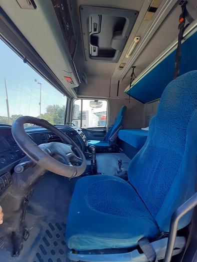 Gebruikt 2004 DAF 95 xf 430 euro 3 MANUAL