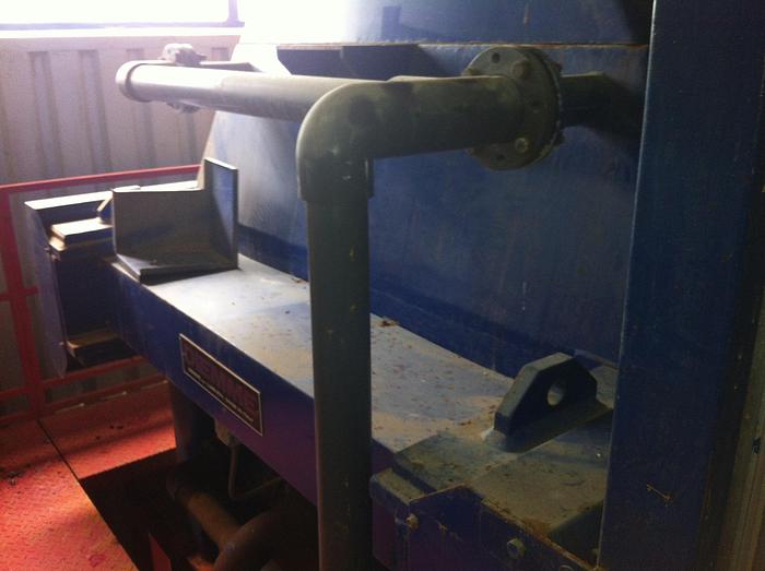 Used FILTRI DIEMME chamber filter press – GIGANTE 1500