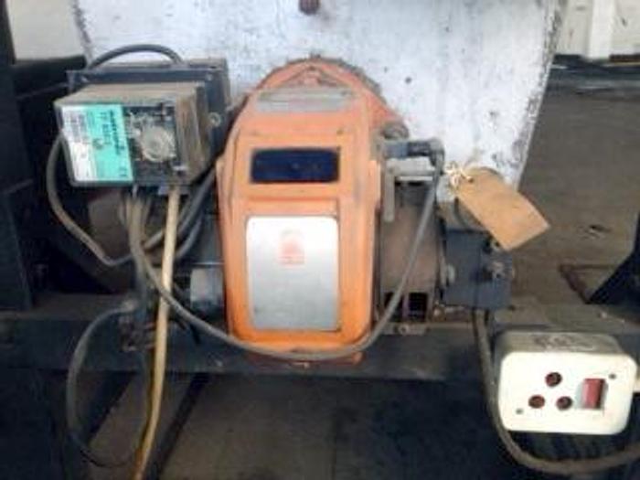 Used Whitmee Coffee Roaster 100kg batch