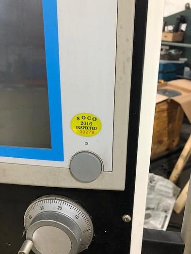 Used SOCO CNC Bender  2017