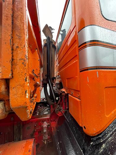 Gebruikt 1983 MERCEDES BENZ 2635 6x4 kipper full steel