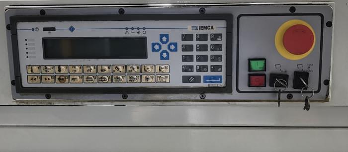 Gebraucht 2002 Iemca SIR 25 33F