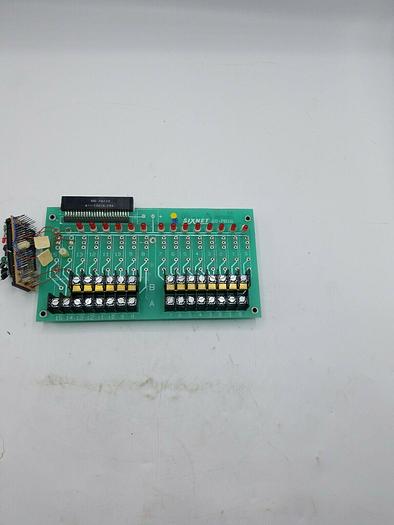 Used SIXNET 60-PB16