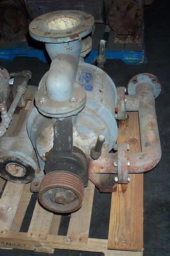 Used Vooner LR3 Vacuum Pump #20870