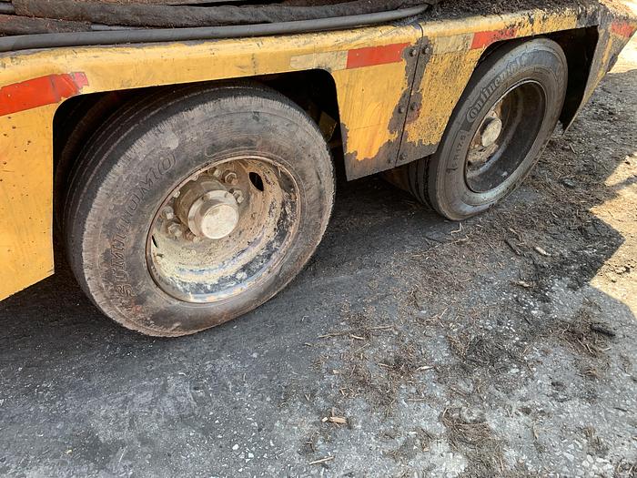 Used 2002 Vermeer 365