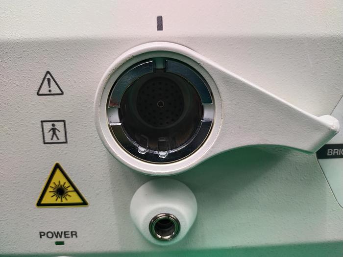 Gebraucht Pentax Safe-3000 Autofluoreszenz Exspiration Prozessor