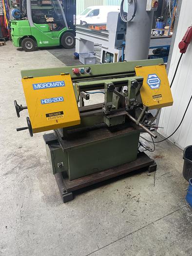 Gebruikt Migromatic HBS-200