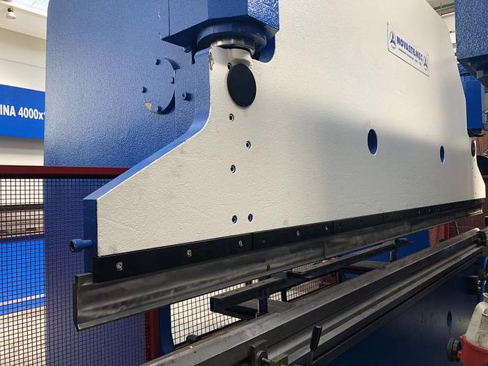 Usato PIEGATRICE NOVALSTILMEC IDRAULICA 4000 X 120 T