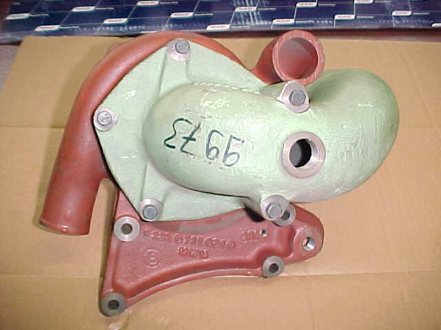 Used WATER PUMP TD 232 /234