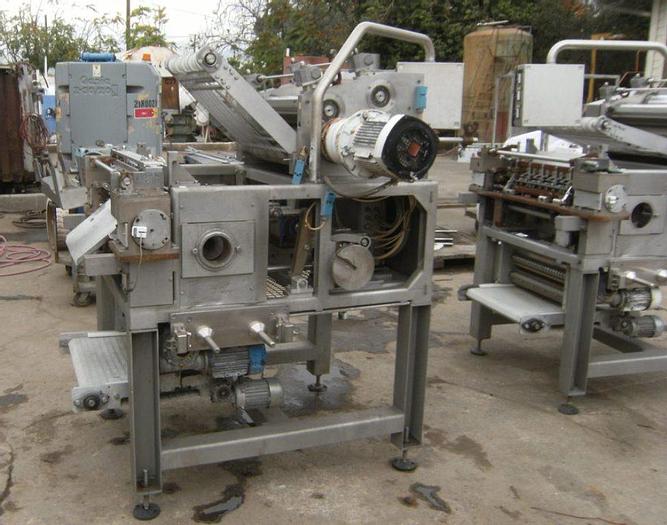 Used Former, Ravioli, Toresani Pavan, Mdl MRT540, (2) #C740689
