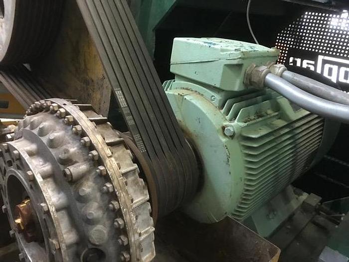 Gebraucht SHREDDER