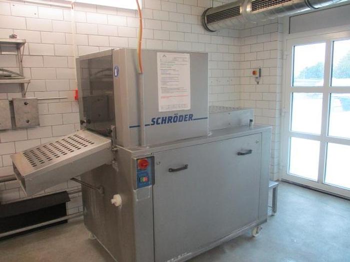 Used Günther Wurst-Halbiermaschine