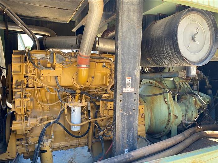 Used 2003 Sullair 900XHDTQCA 350 psi Air Compressor