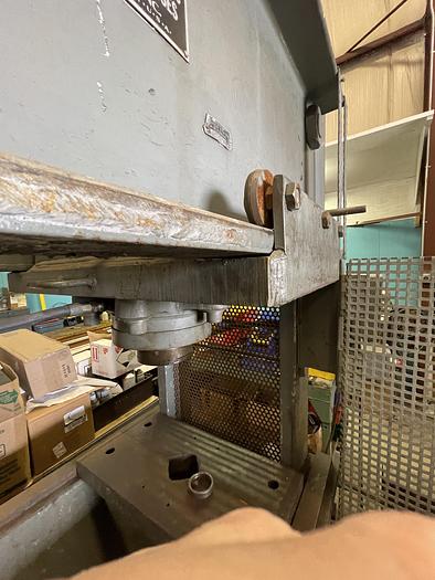 Used RODGERS S200-13-4GH 200 TON HYDRAULIC SHOP PRESS