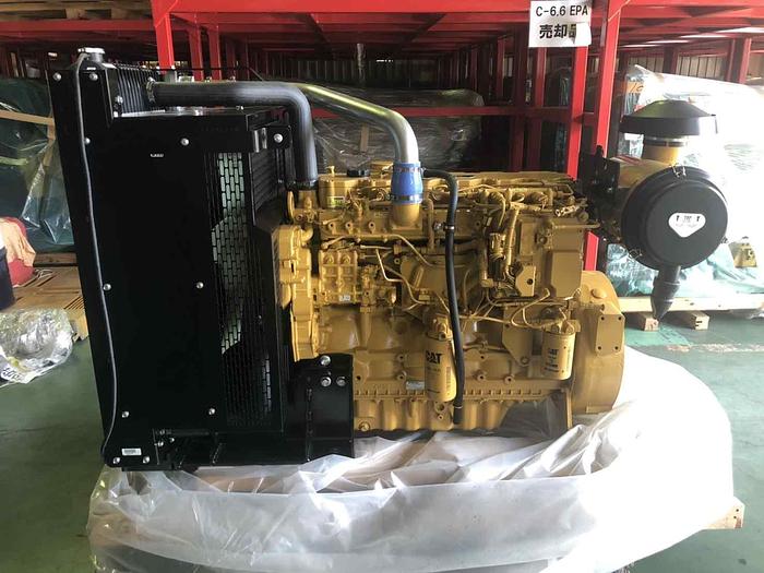 Featured Caterpillar C6.6 engines Brand New 2014 built
