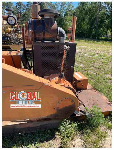 Used Item 0986 - Gardner Denver Tee Triplex Pump