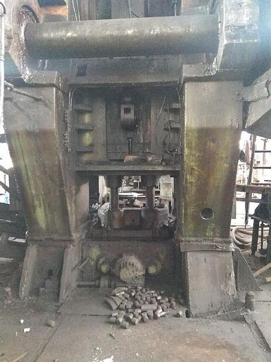 Used Press Hot Forging K8544