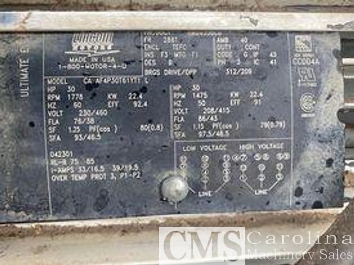 Used Wood-Mizer LT300 Sawmill