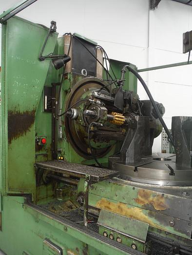 Gebraucht TANDWIEL FREESMACHINE WMW