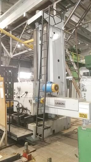 Used Borer Horizontal Table Type BFT130/6