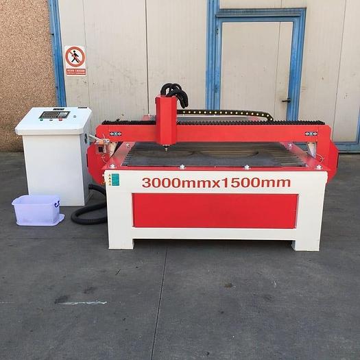 RAPID PLASMA CUTTING 3.000 mm x 1.500 mm