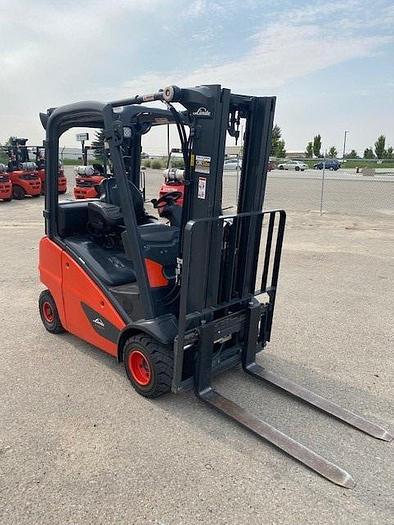 Used 2019 LINDE H20T