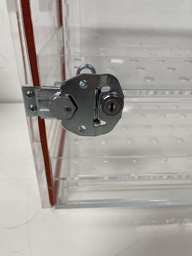 Used Electron Microscopy Sciences Sanitation Box 18" x 11"