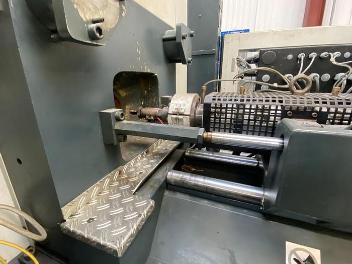 Used 2000 Demag Ergotech 150/500-320 System Injection Moulding Machine