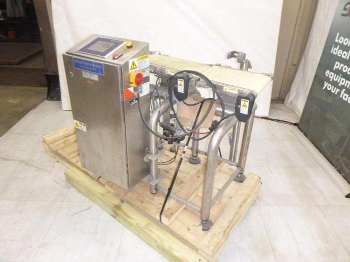 Used Mettler Toledo High-Speed Checkweigher; Md#A300