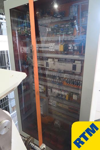 Used Sachet Filling Machine