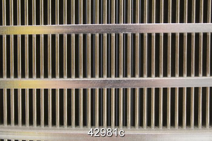 Used Gl&V/Impco 210 HI Q Pressure Screen Basket .008" Holes #42981