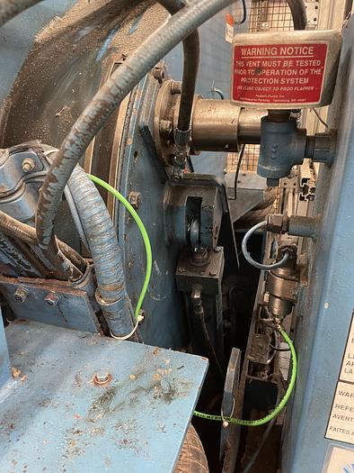 Used 2005 ELLIS Z772C