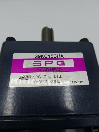 SPG S9R90GEH-E S9KC15BHA
