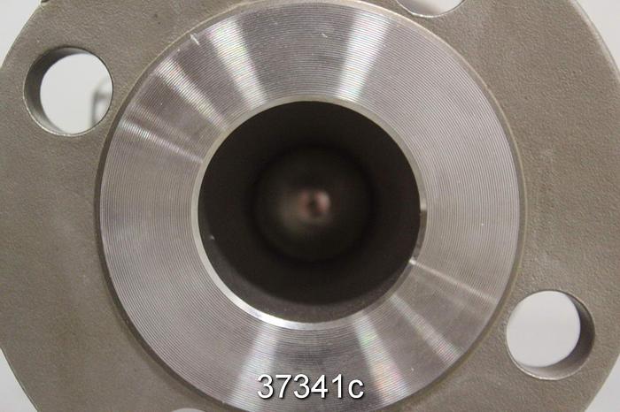 Unused Neles Jamesbury 2" Manual Ball Valve, 7150TG3600XTZ2 #37341