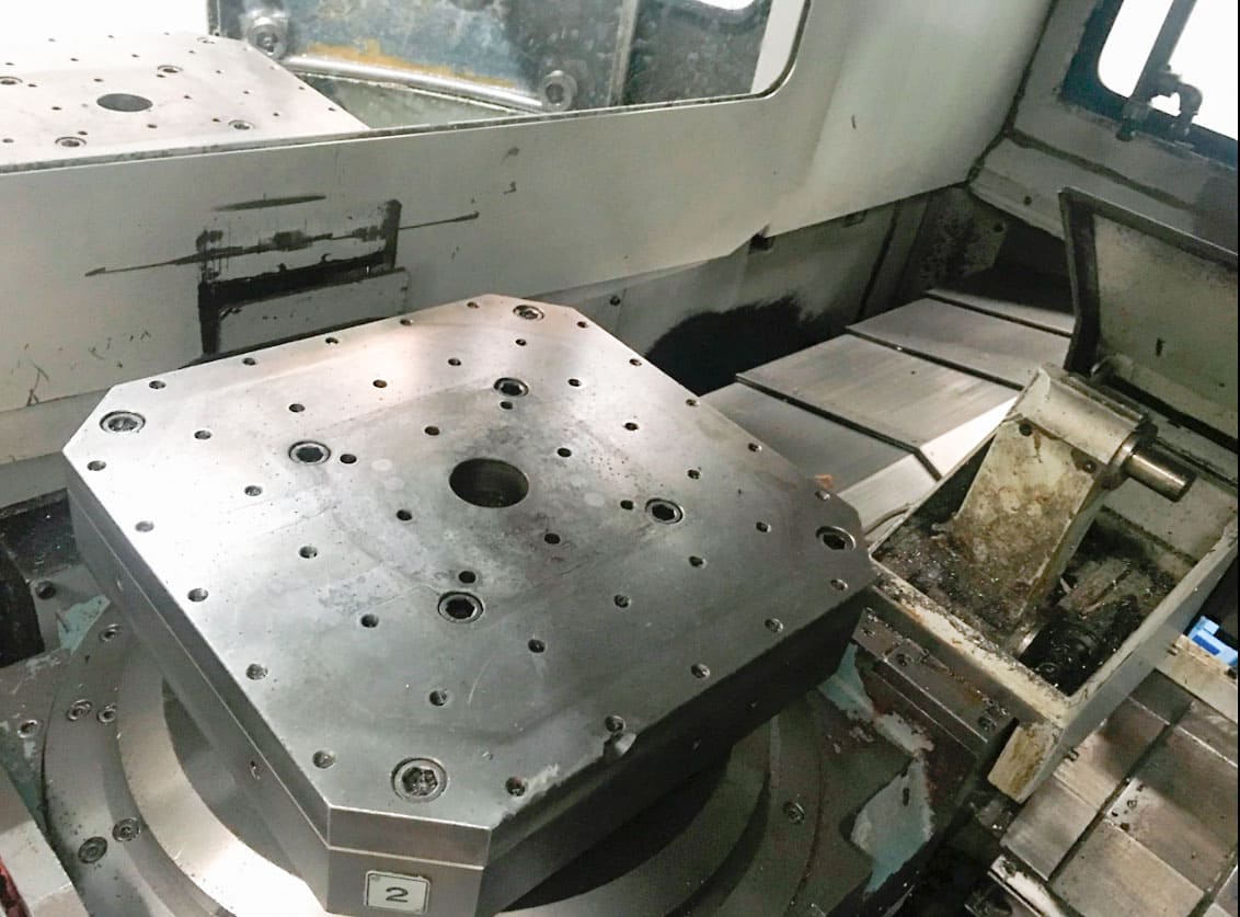 Used Mazak H415 - Horizontal Machining centre - 1998