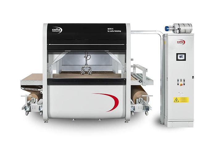 Cefla Finishing Systems