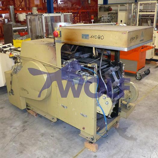 Used Waffle oven make HAAS Type 12 with