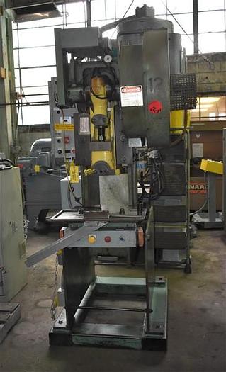 Used 22 TON AZIMUTH O.B.I. PRESS