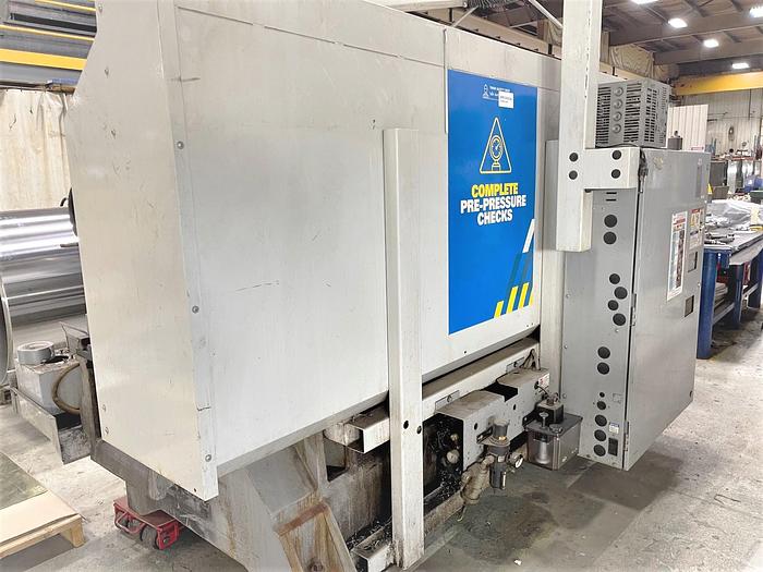 Used 2008 Haas TL-3B Big Bore