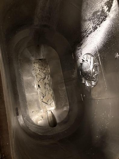 Used Voith Brute Pulper Model H