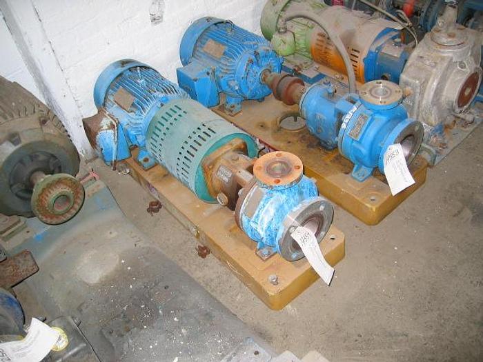 Used GOULDS 3196 #19354