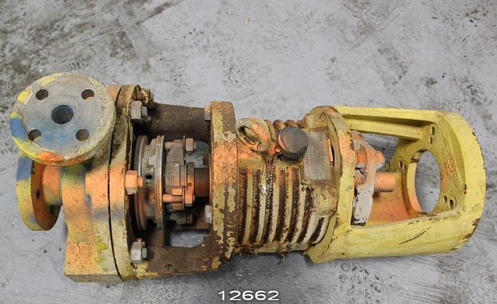 Used Chesterton Pump, 1x2x6, Type 7327A #12662