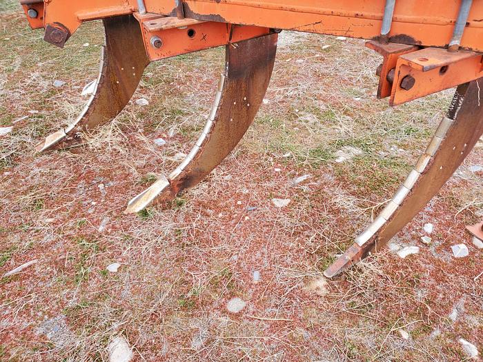 Used Allis Chalmers 5 Shank Ripper